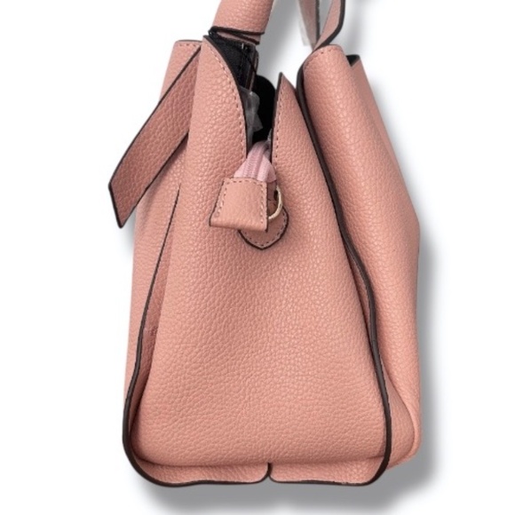 Kate Spade Knott Convertible Carryall Crossbody Mochi Pink NWT - Picture 2 of 9